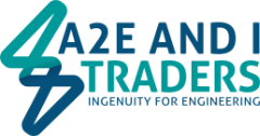 A2E AND I TRADERS Logo